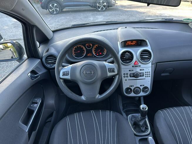 Opel Corsa 1.2 benzyna 80KM/5 drzwi/Klima/Isofix/Zamiana/Kredyt