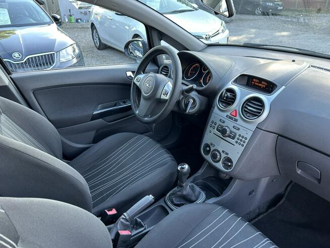 Opel Corsa 1.2 benzyna 80KM/5 drzwi/Klima/Isofix/Zamiana/Kredyt