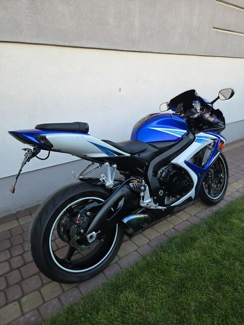 Suzuki GSX-R 750 R 2006 Raty Transport Największy Wybór Moto Mega Zadbany