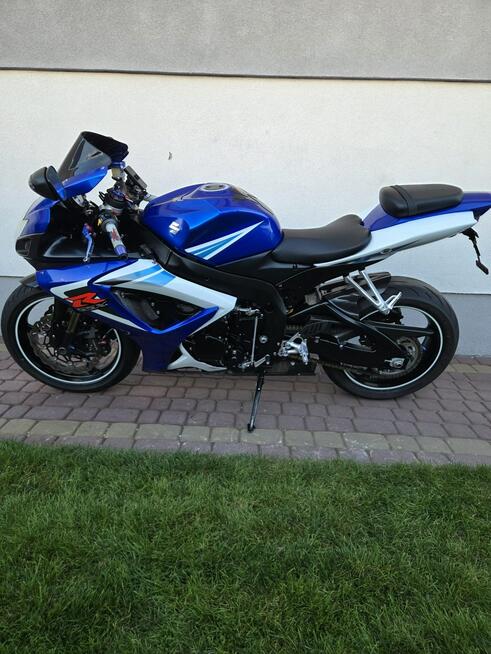 Suzuki GSX-R 750 R 2006 Raty Transport Największy Wybór Moto Mega Zadbany