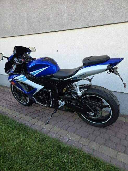 Suzuki GSX-R 750 R 2006 Raty Transport Największy Wybór Moto Mega Zadbany