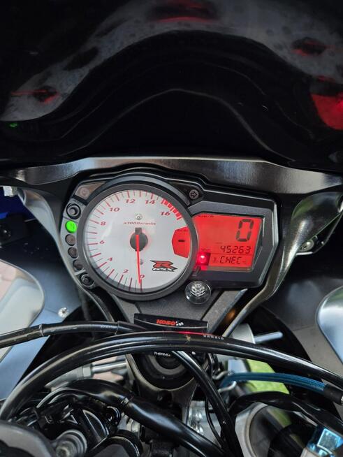 Suzuki GSX-R 750 R 2006 Raty Transport Największy Wybór Moto Mega Zadbany