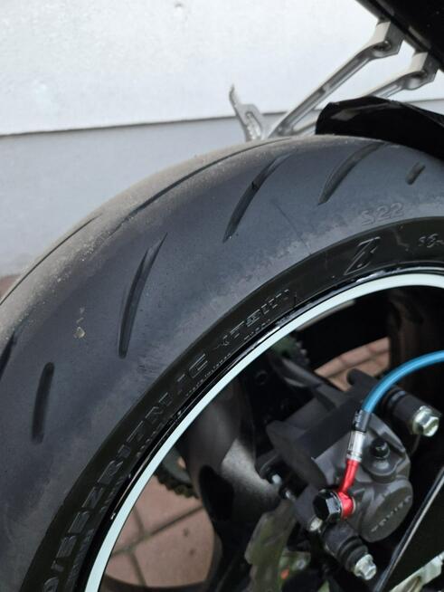 Suzuki GSX-R 750 R 2006 Raty Transport Największy Wybór Moto Mega Zadbany