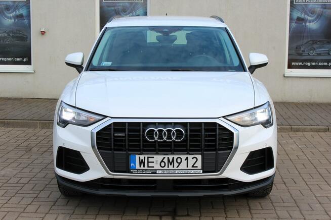 Audi Q3 Quattro 40TFSI 190KM SalonPL FV23% Virtual Kamera LED