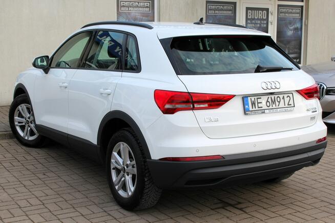 Audi Q3 Quattro 40TFSI 190KM SalonPL FV23% Virtual Kamera LED