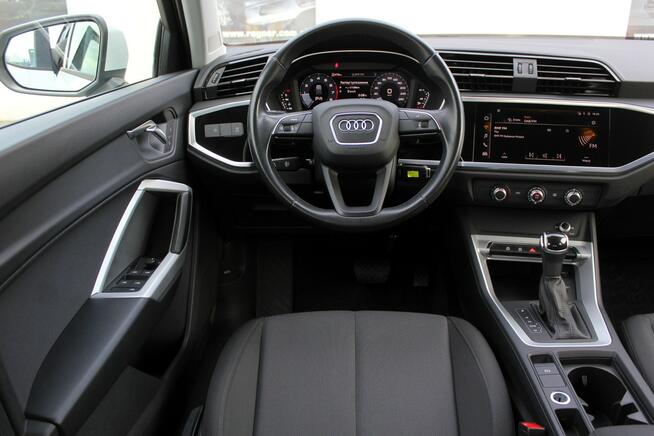 Audi Q3 Quattro 40TFSI 190KM SalonPL FV23% Virtual Kamera LED