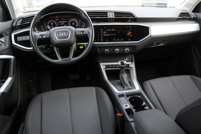 Audi Q3 Quattro 40TFSI 190KM SalonPL FV23% Virtual Kamera LED