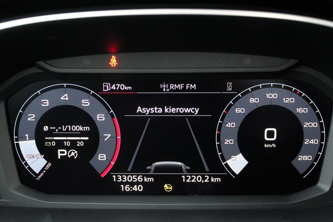 Audi Q3 Quattro 40TFSI 190KM SalonPL FV23% Virtual Kamera LED