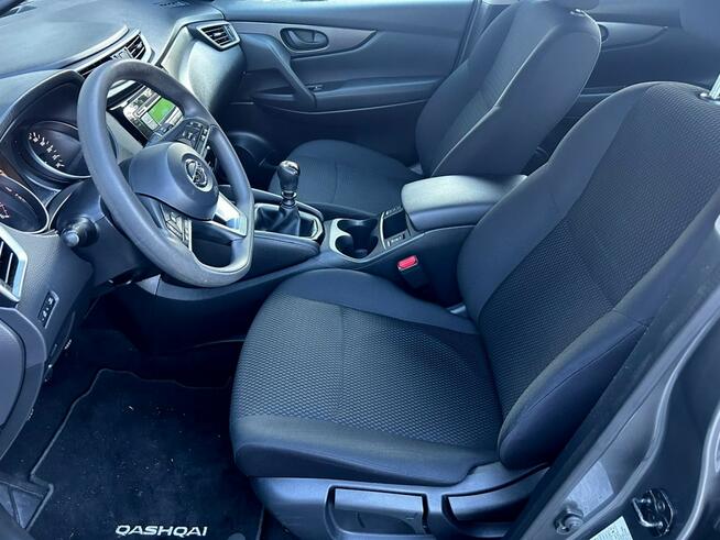 Nissan Qashqai Podgrzewane*Fotele*Czujniki*Parkowania*Serwis*ASO*Zarejestrowany