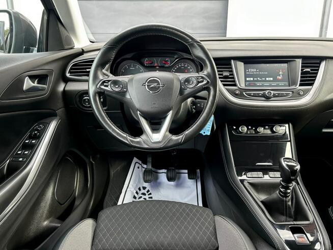 Opel Grandland X Grzane*Fotele*i*Kierownica*Czujniki*Parkowania*Serwis*ASO*Klimatronik*