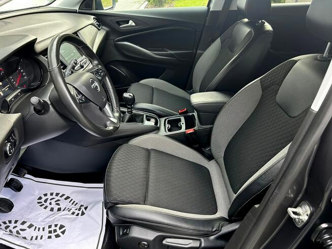 Opel Grandland X Grzane*Fotele*i*Kierownica*Czujniki*Parkowania*Serwis*ASO*Klimatronik*