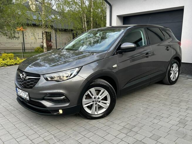 Opel Grandland X Grzane*Fotele*i*Kierownica*Czujniki*Parkowania*Serwis*ASO*Klimatronik*