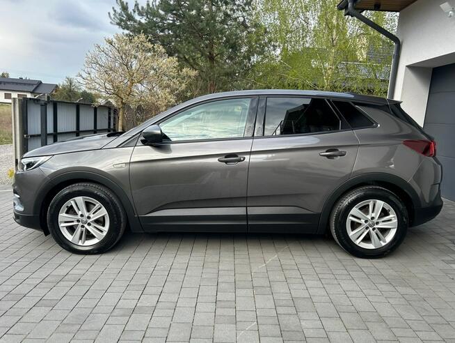 Opel Grandland X Grzane*Fotele*i*Kierownica*Czujniki*Parkowania*Serwis*ASO*Klimatronik*