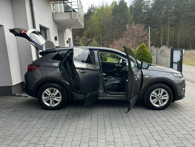 Opel Grandland X Grzane*Fotele*i*Kierownica*Czujniki*Parkowania*Serwis*ASO*Klimatronik*
