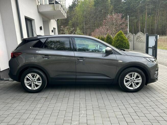 Opel Grandland X Grzane*Fotele*i*Kierownica*Czujniki*Parkowania*Serwis*ASO*Klimatronik*