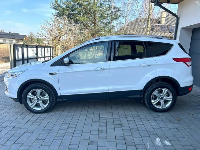 Ford Kuga Czujniki*Parkowania*Key*Less*Go*Grzane*Fotele*