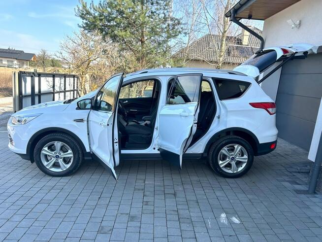 Ford Kuga Czujniki*Parkowania*Key*Less*Go*Grzane*Fotele*