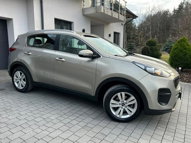 Kia Sportage Jedyne*83.000km*1*REJ*2018*LIFT*NAVI*Kamera*Cof*Grzane*Fotele*ASO