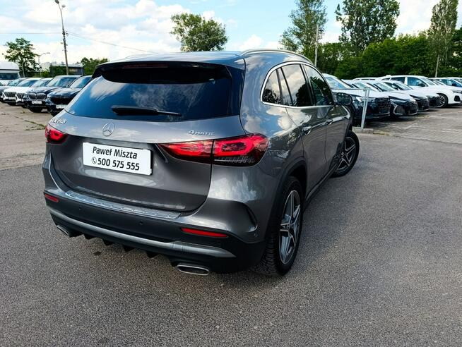 Mercedes GLA 250 Salon Polska fv23