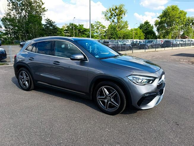 Mercedes GLA 250 Salon Polska fv23