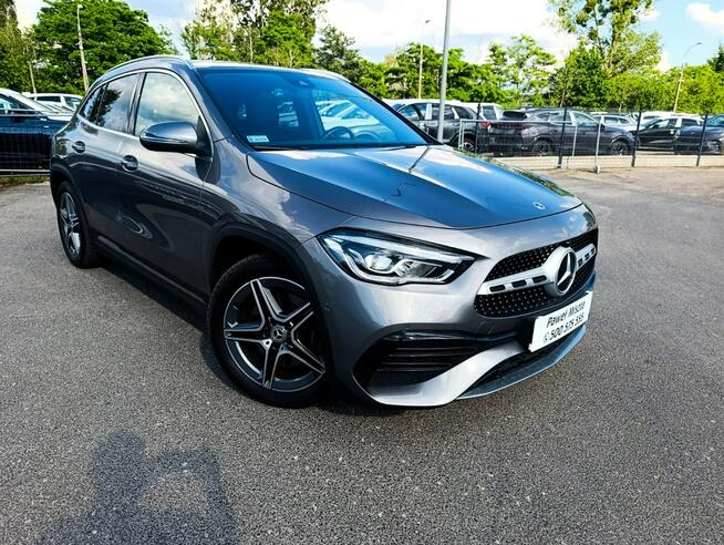 Mercedes GLA 250 Salon Polska fv23