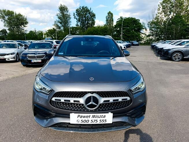 Mercedes GLA 250 Salon Polska fv23
