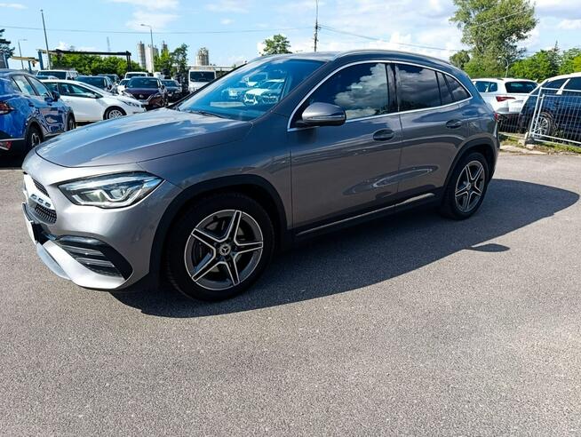 Mercedes GLA 250 Salon Polska fv23