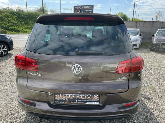Volkswagen Tiguan 1,4TSi*160PS*173.900ASO*CUP*R-Line*Opłacony