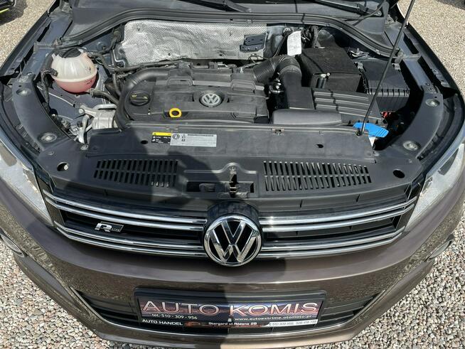 Volkswagen Tiguan 1,4TSi*160PS*173.900ASO*CUP*R-Line*Opłacony