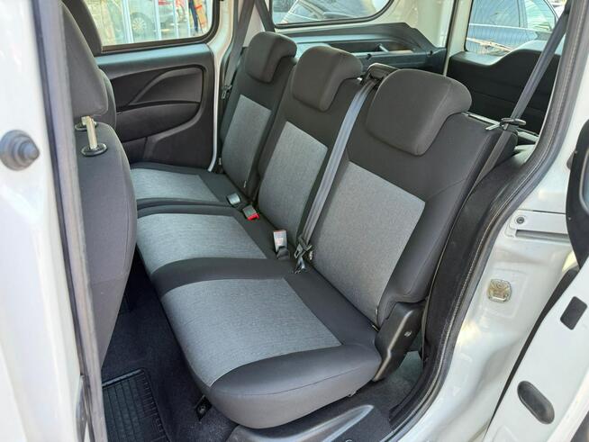 Fiat Doblo Maxi, polski salon, serwis, faktura vat
