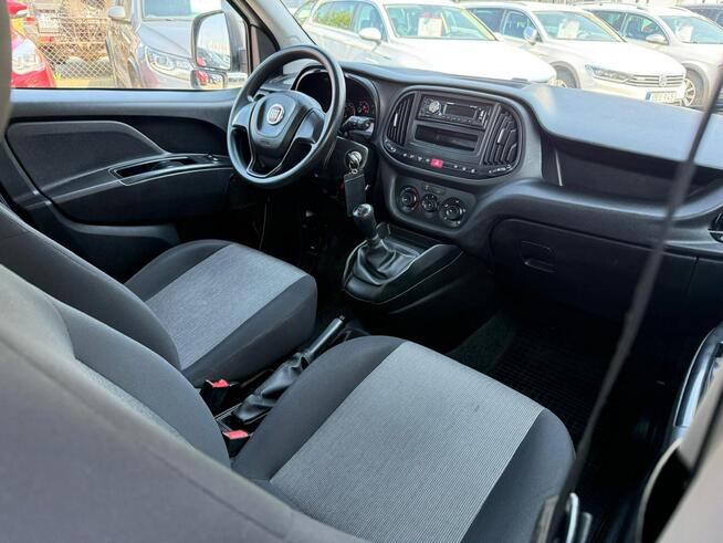 Fiat Doblo Maxi, polski salon, serwis, faktura vat