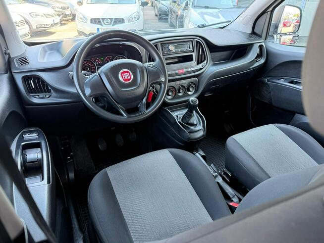 Fiat Doblo Maxi, polski salon, serwis, faktura vat