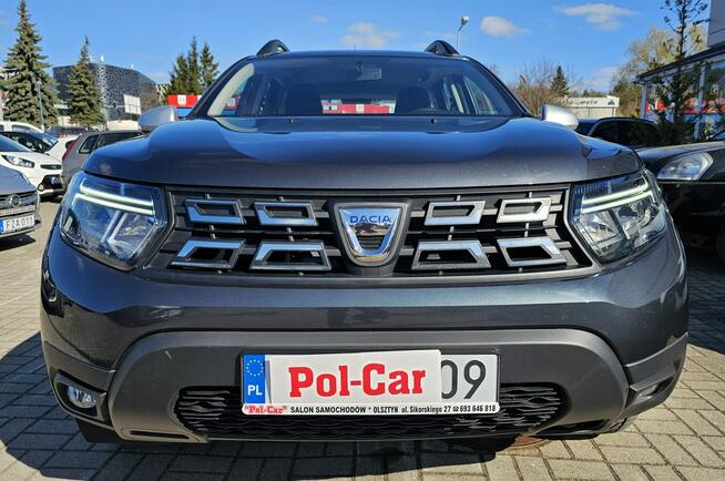 Dacia Duster Polszki salon, bezwypadkowy, pierwszy właściciel