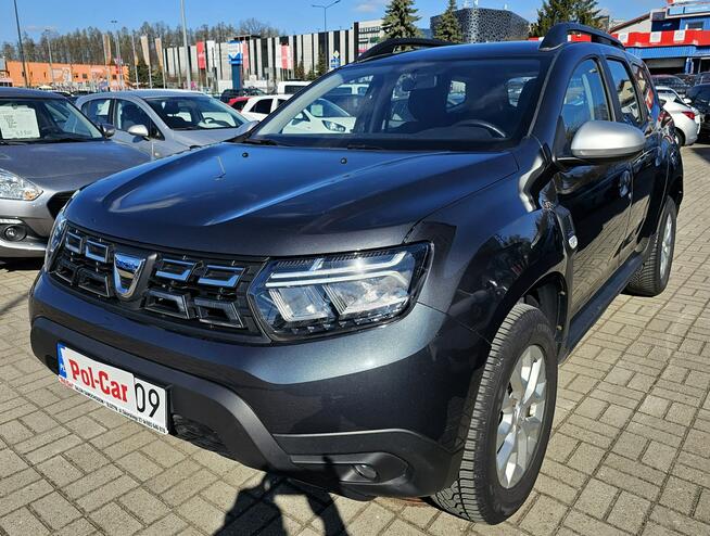 Dacia Duster Polszki salon, bezwypadkowy, pierwszy właściciel