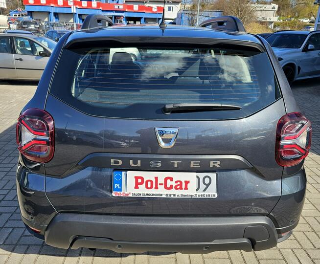 Dacia Duster Polszki salon, bezwypadkowy, pierwszy właściciel