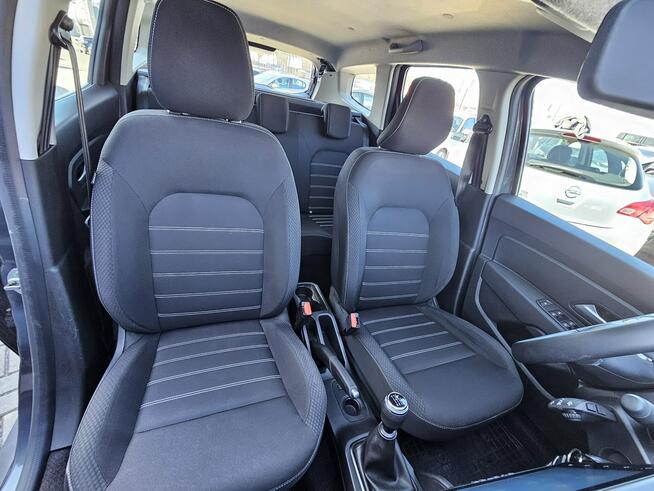Dacia Duster Polszki salon, bezwypadkowy, pierwszy właściciel
