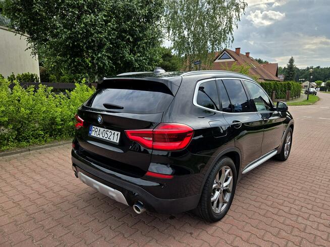 BMW X3 xLine 2.0d 190KM xDrive 2018r LED, Panorama, Ambiente, Automat, FV23%