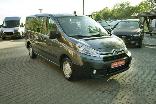 Citroen Jumpy 2,0HDI Klima, 6 osób, NAVI