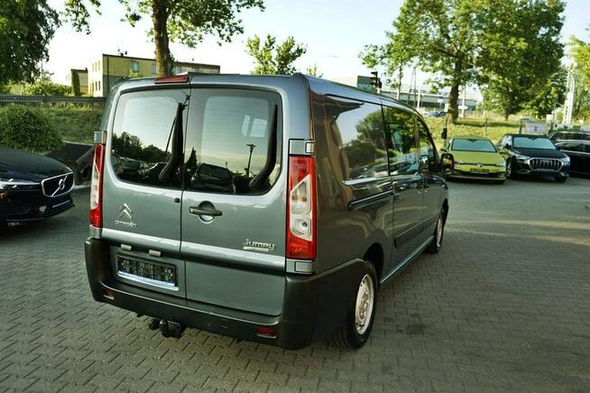 Citroen Jumpy 2,0HDI Klima, 6 osób, NAVI