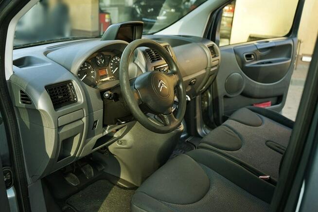 Citroen Jumpy 2,0HDI Klima, 6 osób, NAVI