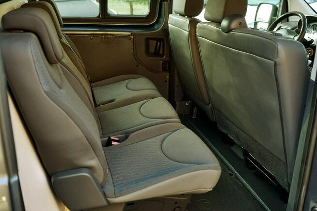 Citroen Jumpy 2,0HDI Klima, 6 osób, NAVI
