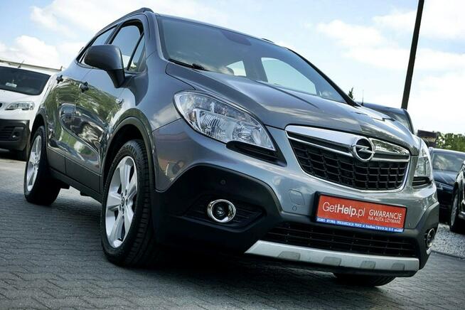 Opel Mokka 1,7CDTI NAVI, 153tys.km, alu R18, 130KM