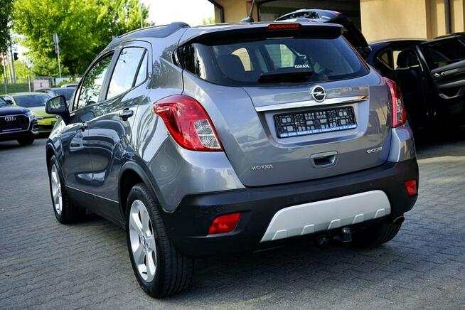 Opel Mokka 1,7CDTI NAVI, 153tys.km, alu R18, 130KM