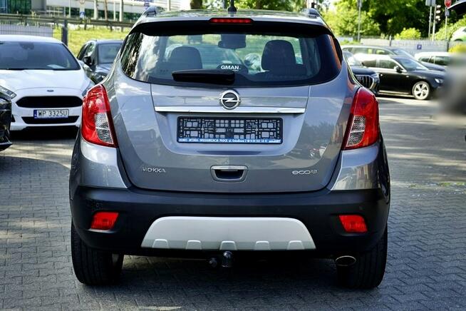 Opel Mokka 1,7CDTI NAVI, 153tys.km, alu R18, 130KM