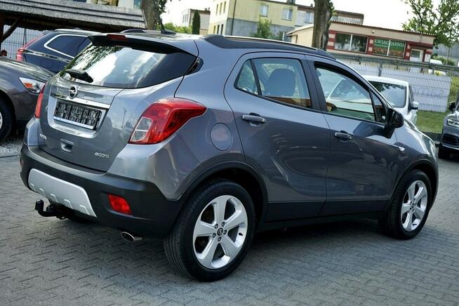 Opel Mokka 1,7CDTI NAVI, 153tys.km, alu R18, 130KM
