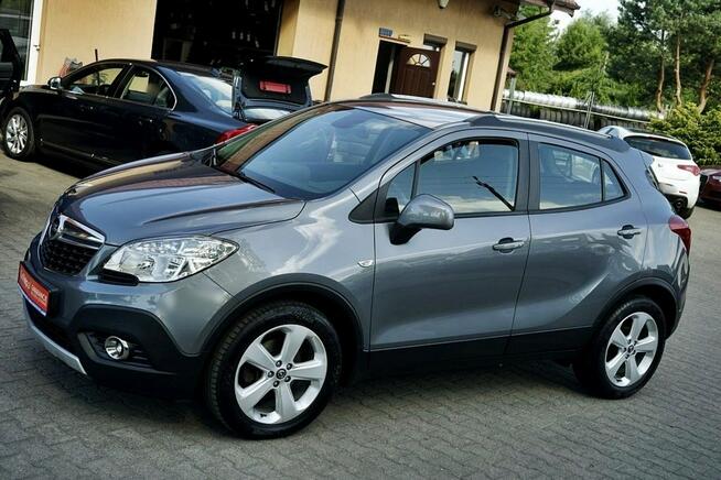 Opel Mokka 1,7CDTI NAVI, 153tys.km, alu R18, 130KM