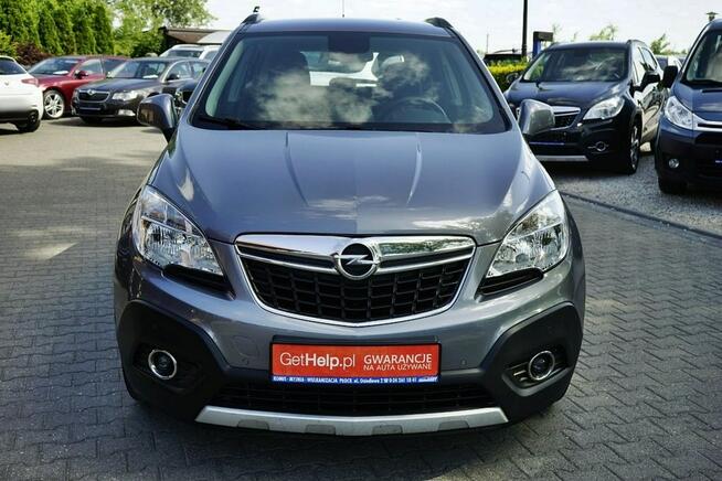Opel Mokka 1,7CDTI NAVI, 153tys.km, alu R18, 130KM