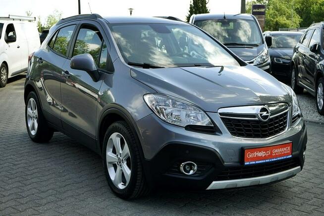 Opel Mokka 1,7CDTI NAVI, 153tys.km, alu R18, 130KM