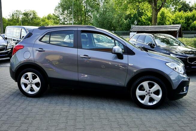 Opel Mokka 1,7CDTI NAVI, 153tys.km, alu R18, 130KM