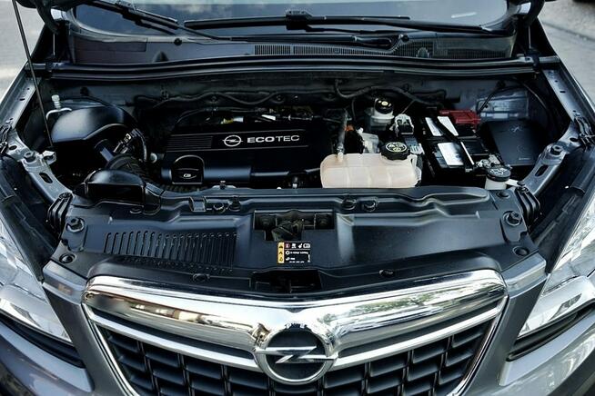 Opel Mokka 1,7CDTI NAVI, 153tys.km, alu R18, 130KM